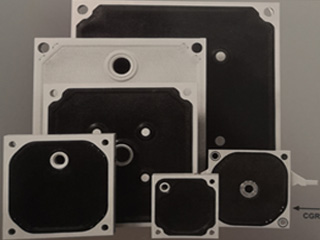 Ĥ Diaphragm plate